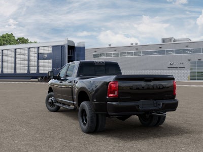 2027 RAM 3500 Laramie