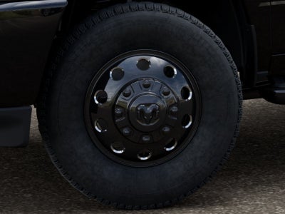 2027 RAM 3500 Laramie