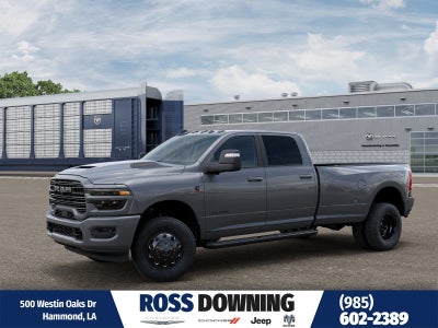 2026 RAM 3500 Laramie