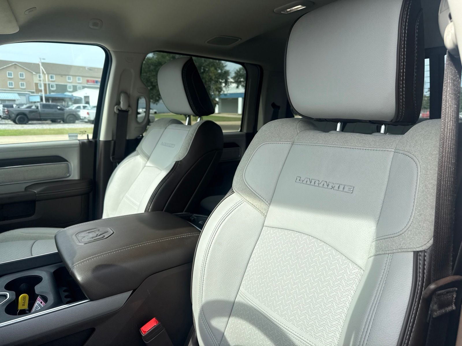 2025 RAM 3500 Laramie
