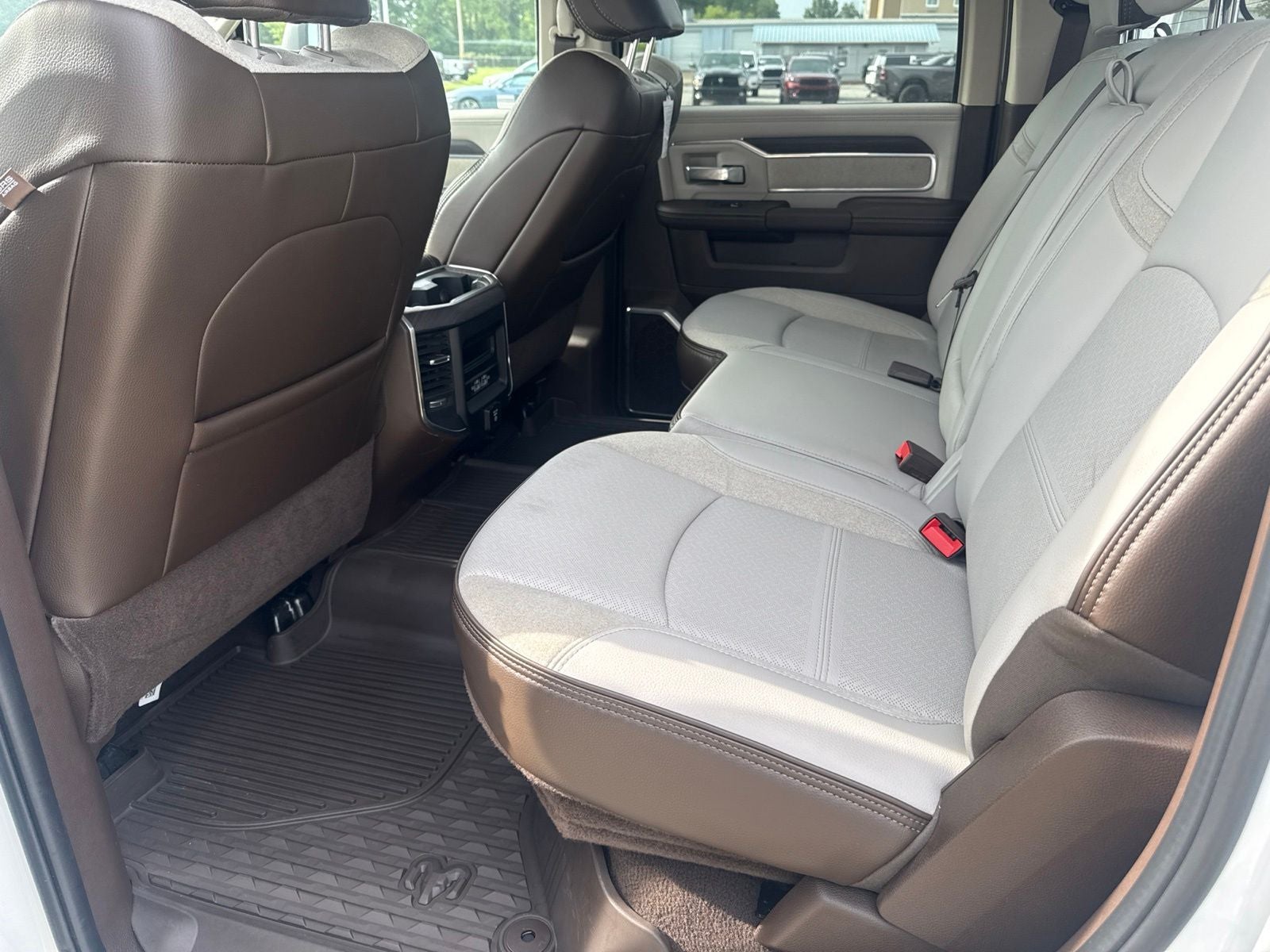 2025 RAM 3500 Laramie