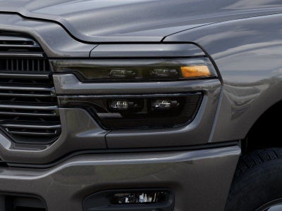 2026 RAM 3500 Laramie