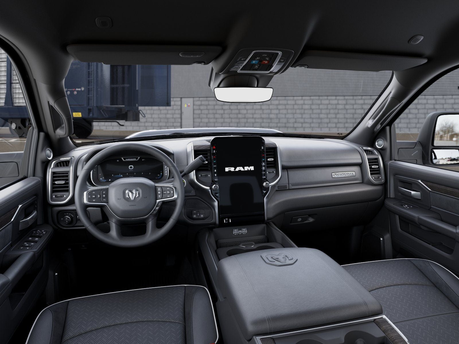 2026 RAM 3500 Laramie