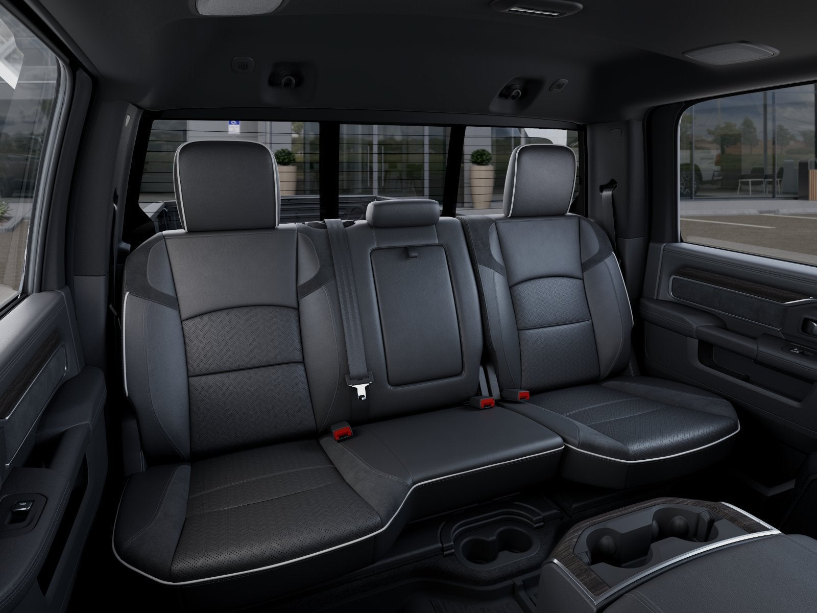 2027 RAM 3500 Laramie