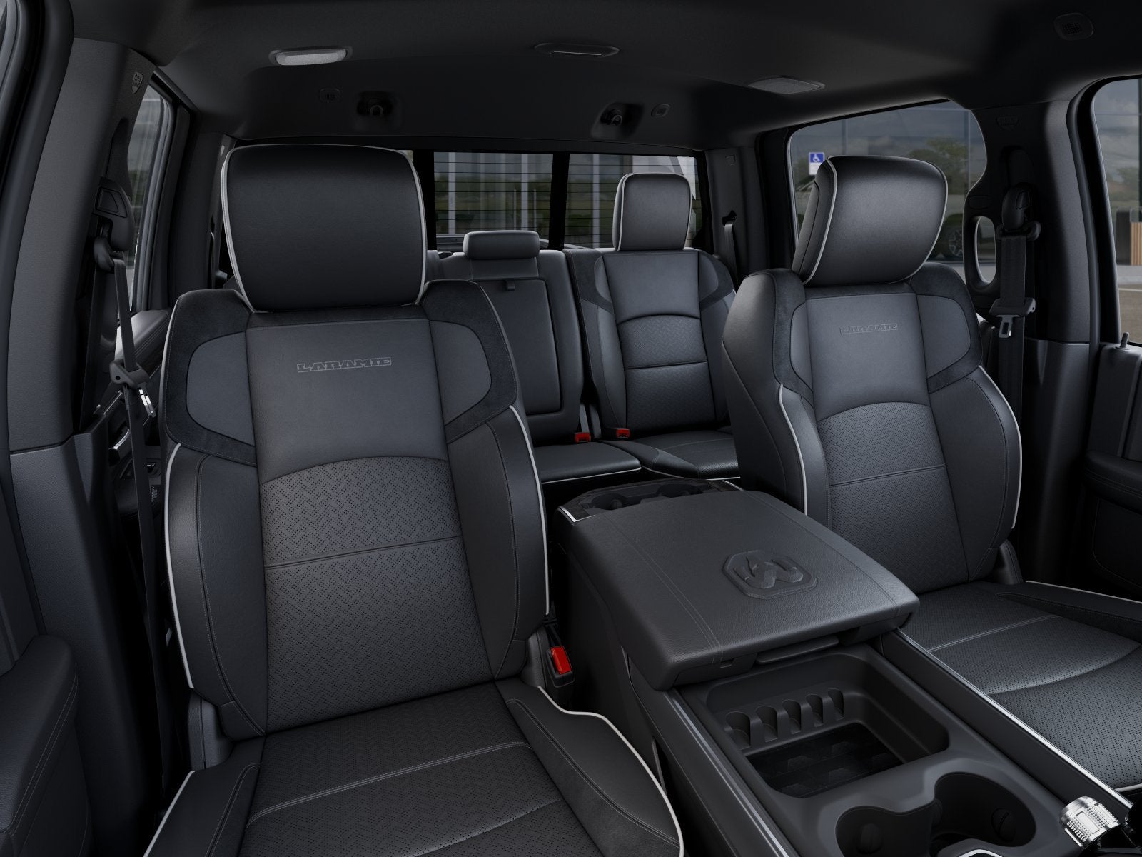 2027 RAM 3500 Laramie