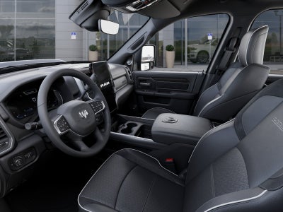 2027 RAM 3500 Laramie