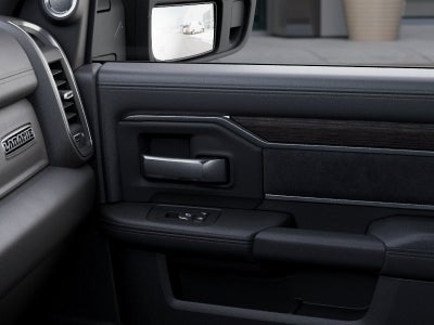 2027 RAM 3500 Laramie