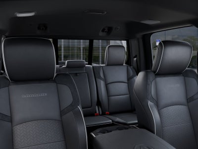 2027 RAM 3500 Laramie