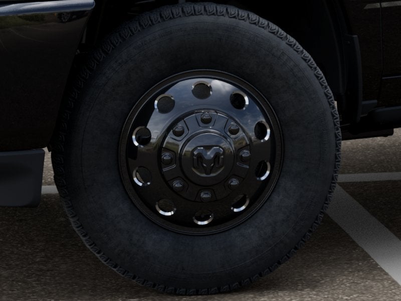 2027 RAM 3500 Laramie