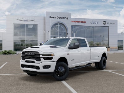 2026 RAM 3500 Laramie