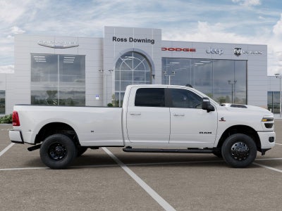 2026 RAM 3500 Laramie