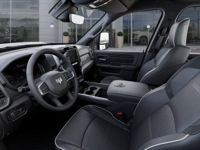 2026 RAM 3500 Laramie