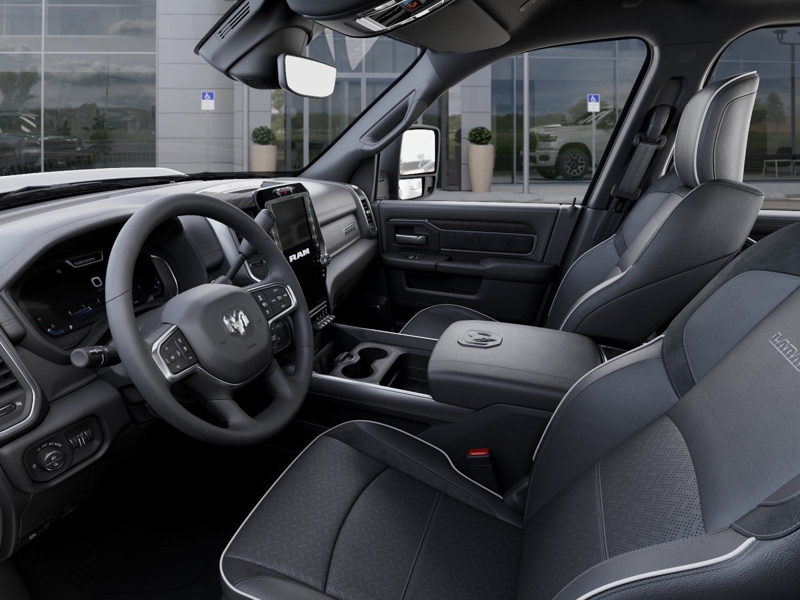 2026 RAM 3500 Laramie