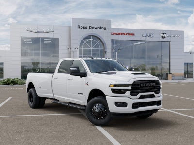 2026 RAM 3500 Laramie