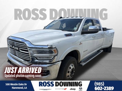 2022 RAM 3500 Laramie