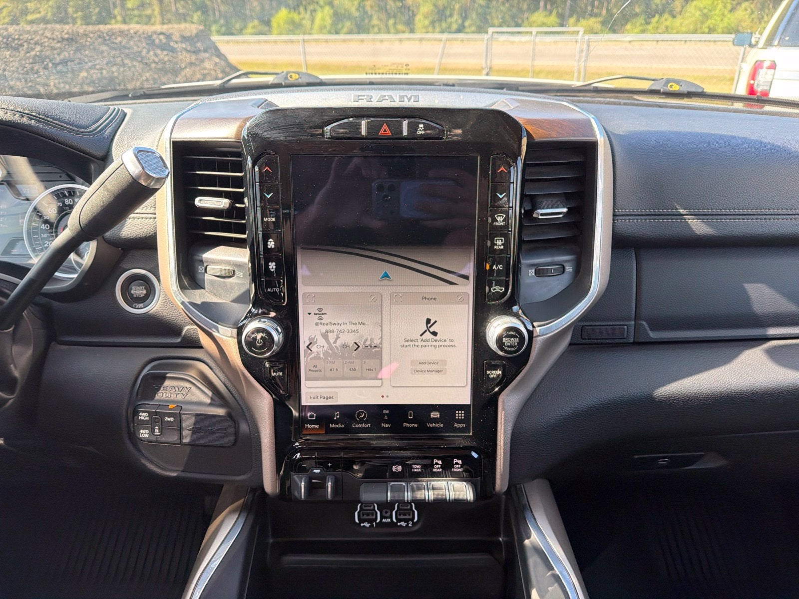 2022 RAM 3500 Laramie