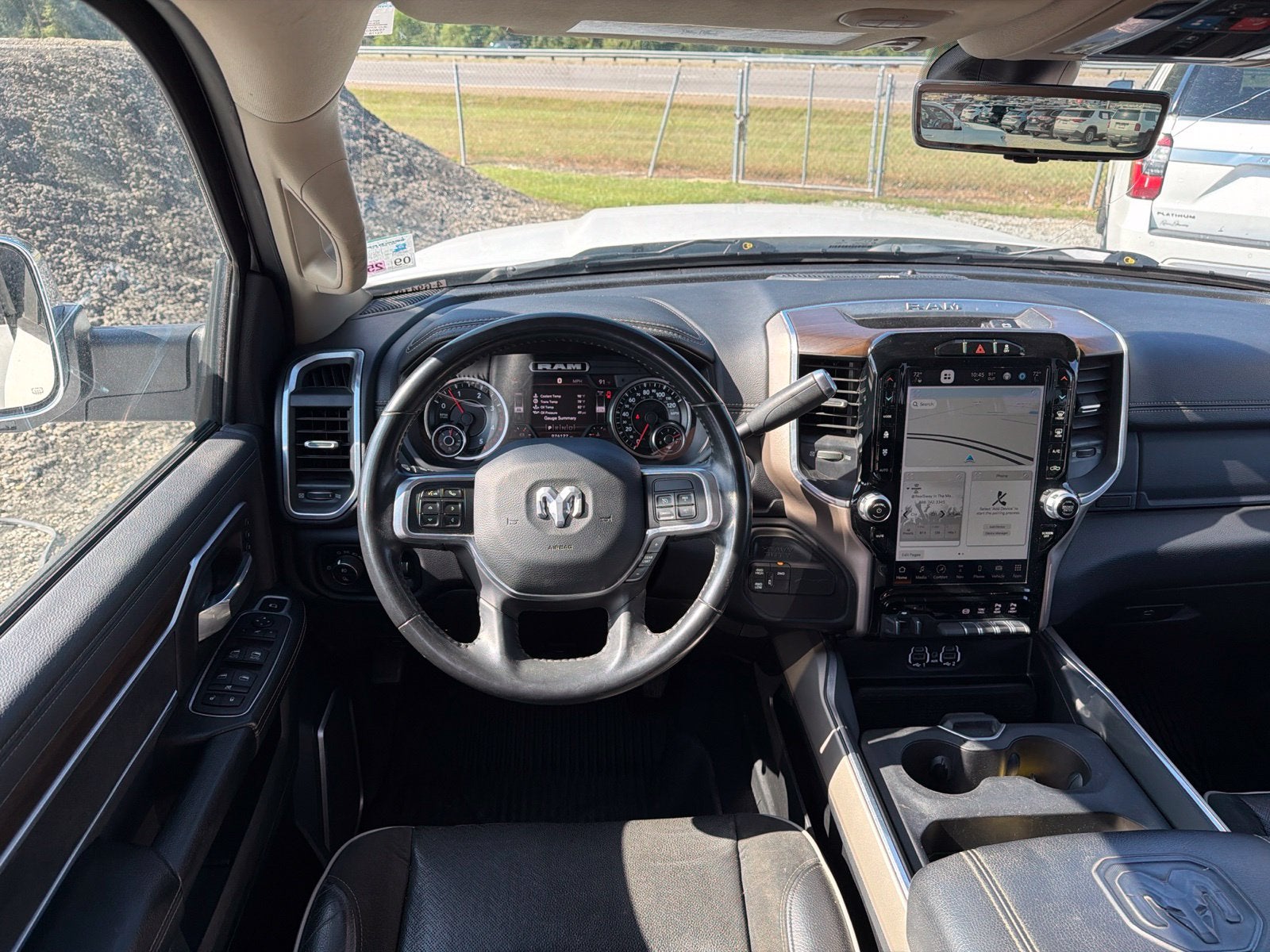 2022 RAM 3500 Laramie