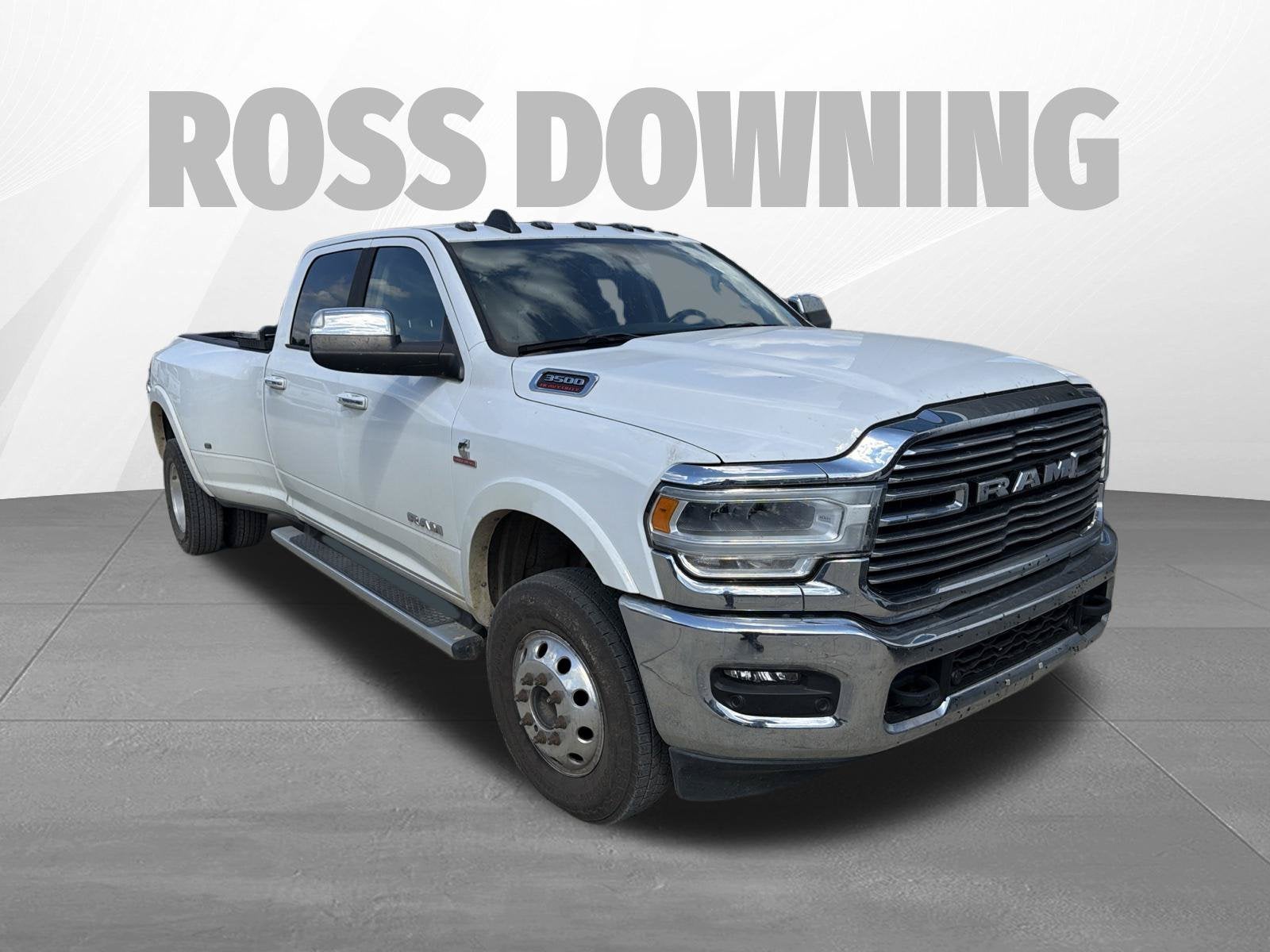2022 RAM 3500 Laramie