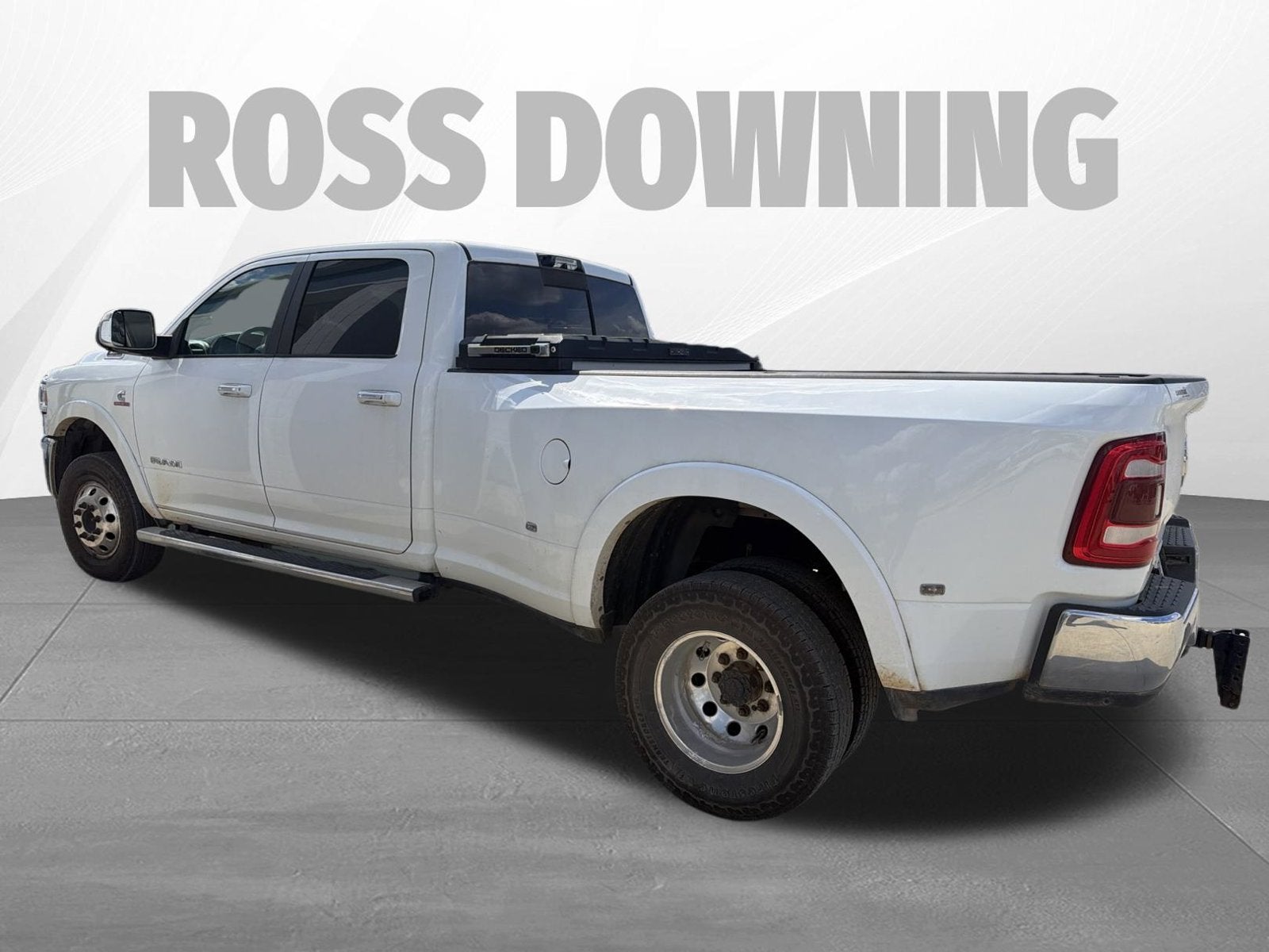 2022 RAM 3500 Laramie