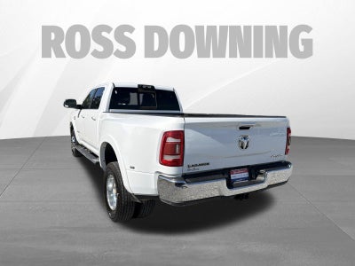 2022 RAM 3500 Laramie