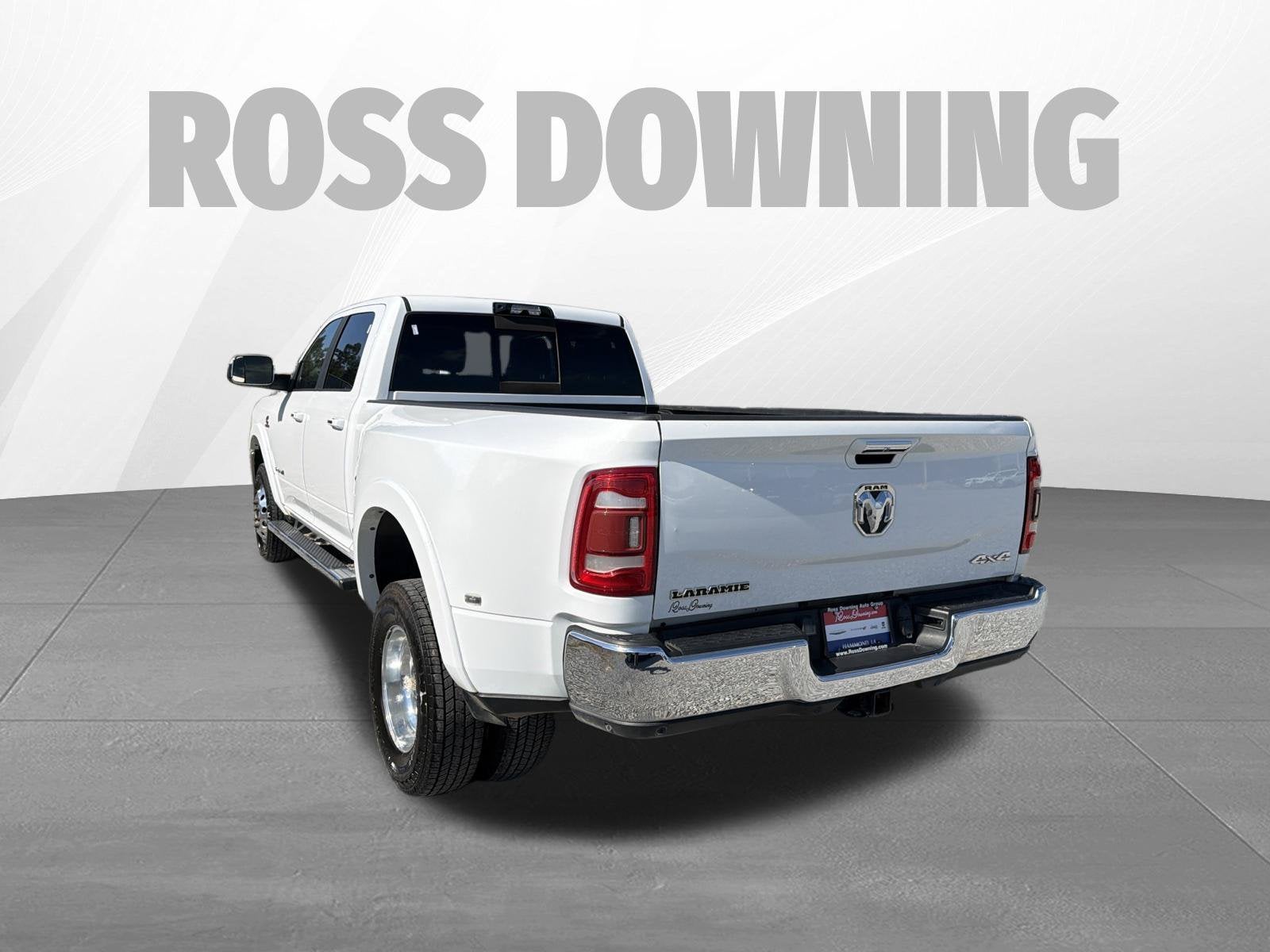 2022 RAM 3500 Laramie