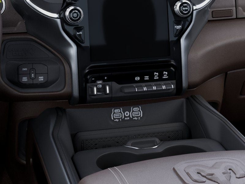 2026 RAM 3500 Laramie