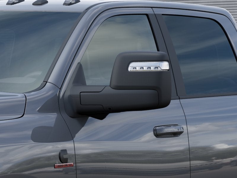 2027 RAM 3500 Laramie