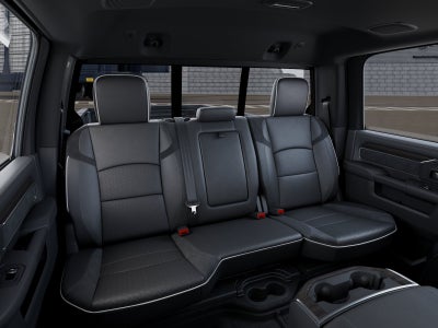 2027 RAM 3500 Laramie