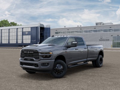 2027 RAM 3500 Laramie