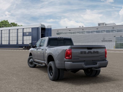 2027 RAM 3500 Laramie