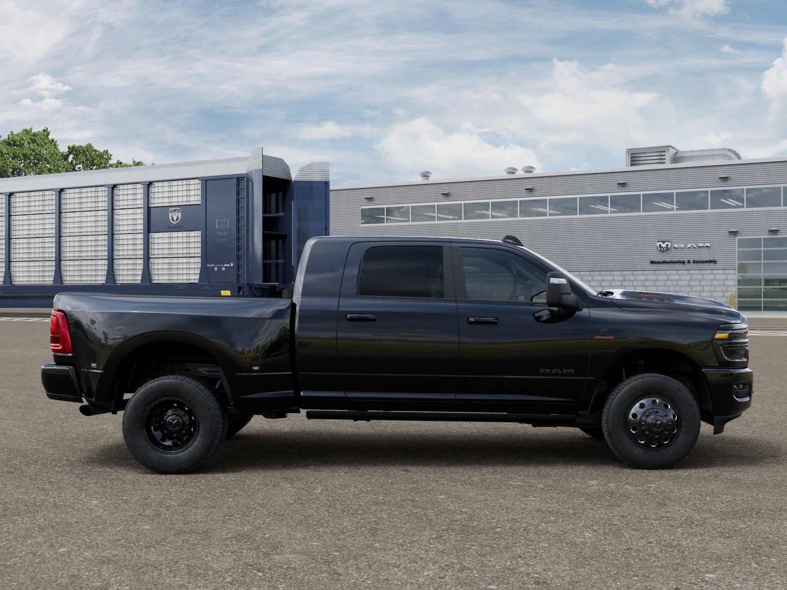 2026 RAM 3500 Laramie