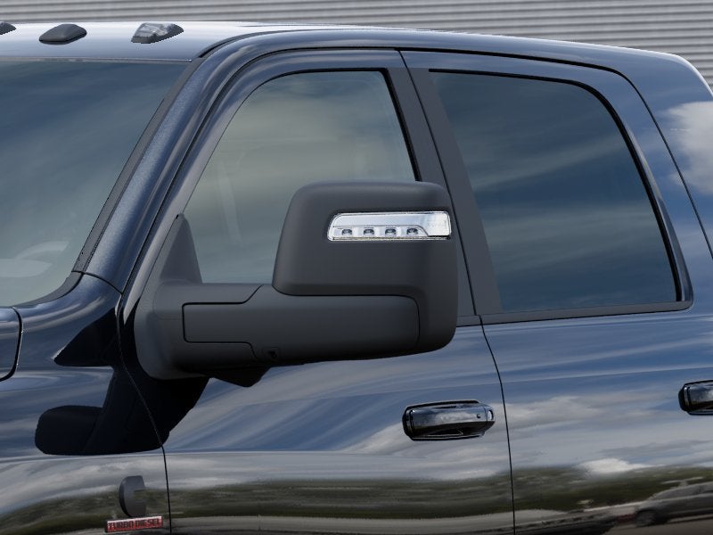 2027 RAM 3500 Laramie