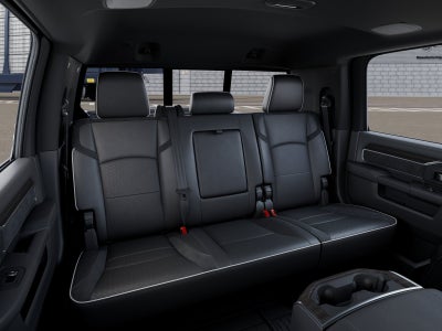 2027 RAM 3500 Laramie