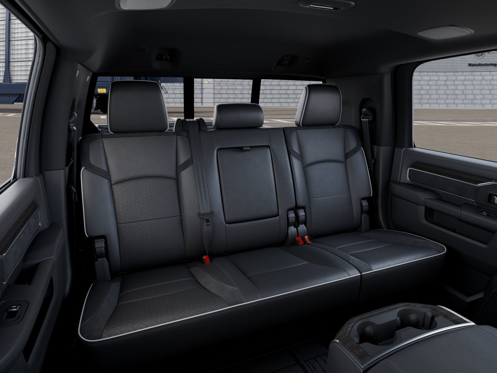2027 RAM 3500 Laramie