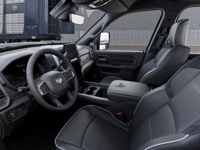2027 RAM 3500 Laramie
