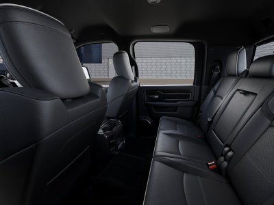 2027 RAM 3500 Laramie