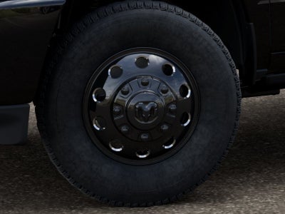 2027 RAM 3500 Laramie