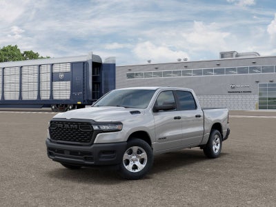 2027 RAM 1500 Tradesman