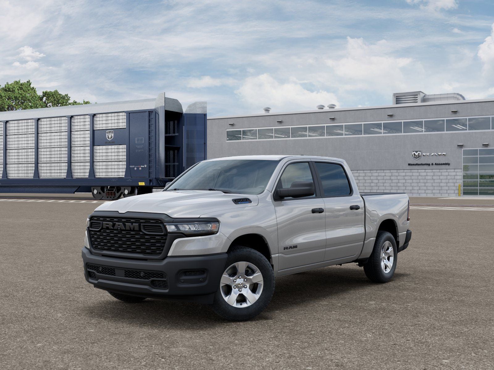 2027 RAM 1500 Tradesman