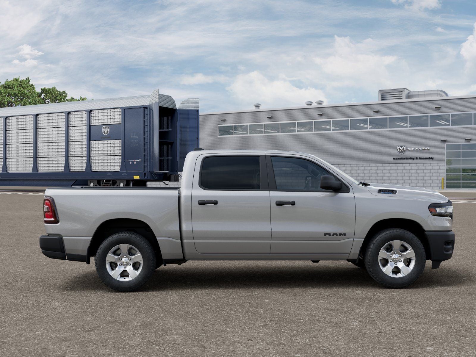 2027 RAM 1500 Tradesman
