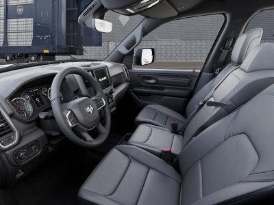 2027 RAM 1500 Tradesman