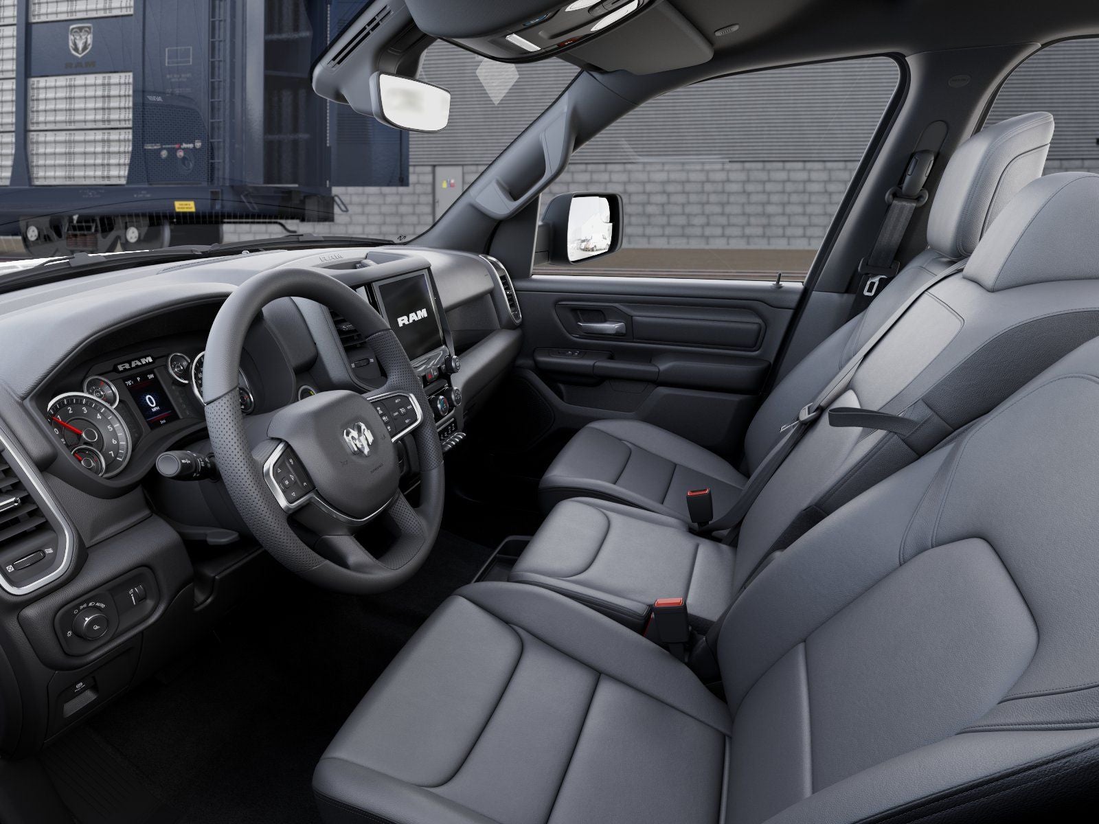 2027 RAM 1500 Tradesman