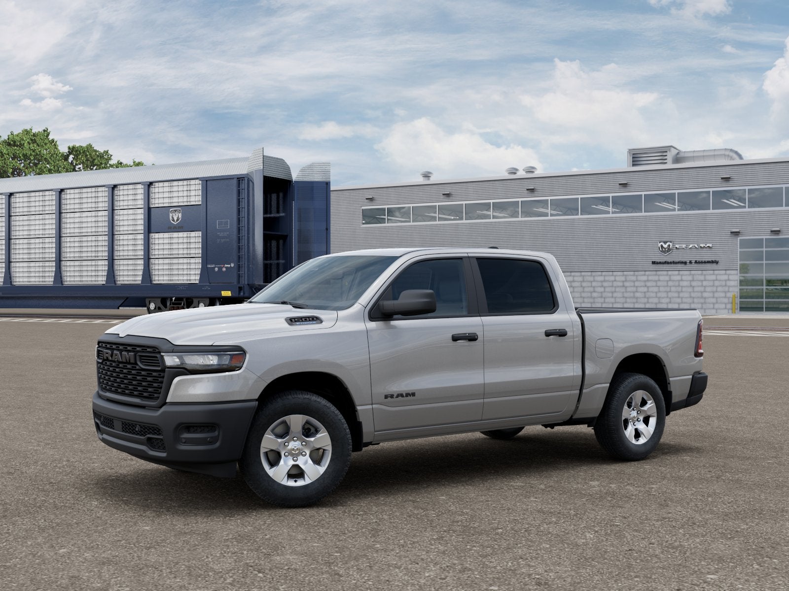 2027 RAM 1500 Tradesman