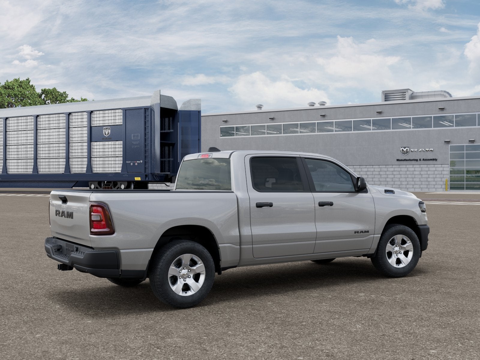 2027 RAM 1500 Tradesman