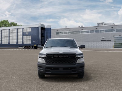 2027 RAM 1500 Tradesman