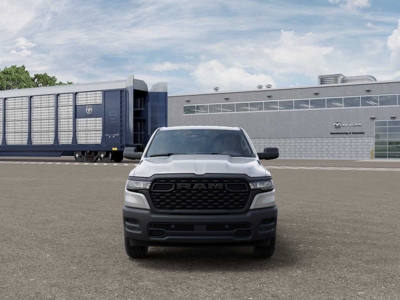 2027 RAM 1500 Tradesman