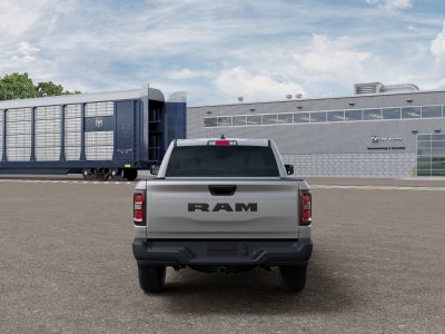 2027 RAM 1500 Tradesman