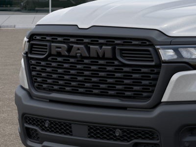 2026 RAM 1500 Tradesman