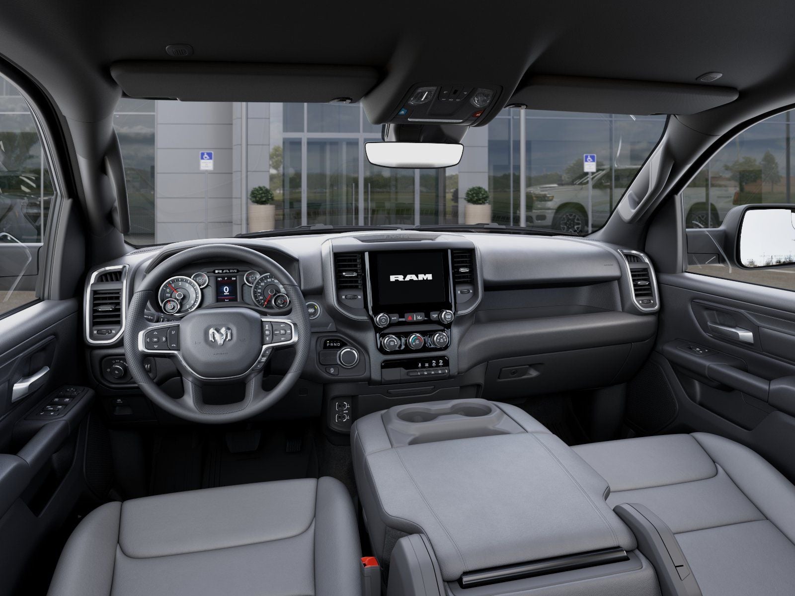 2026 RAM 1500 Tradesman