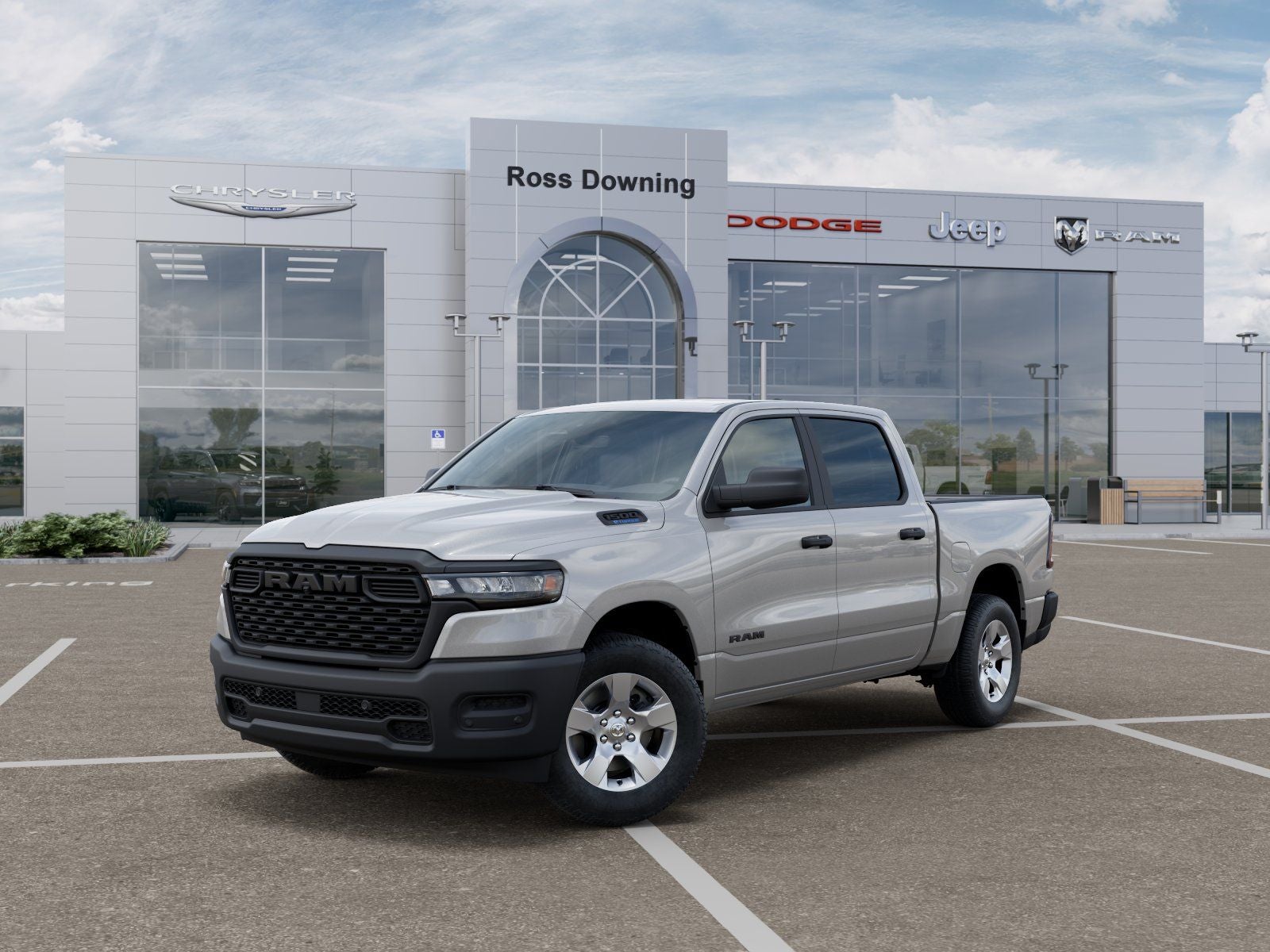 2026 RAM 1500 Tradesman
